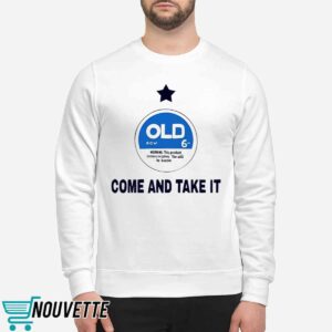 Come And Take It Shirt