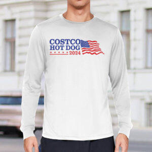 Costco Hot Dog 2024 Shirt 2 Costco Hot Dog 2024 Shirt