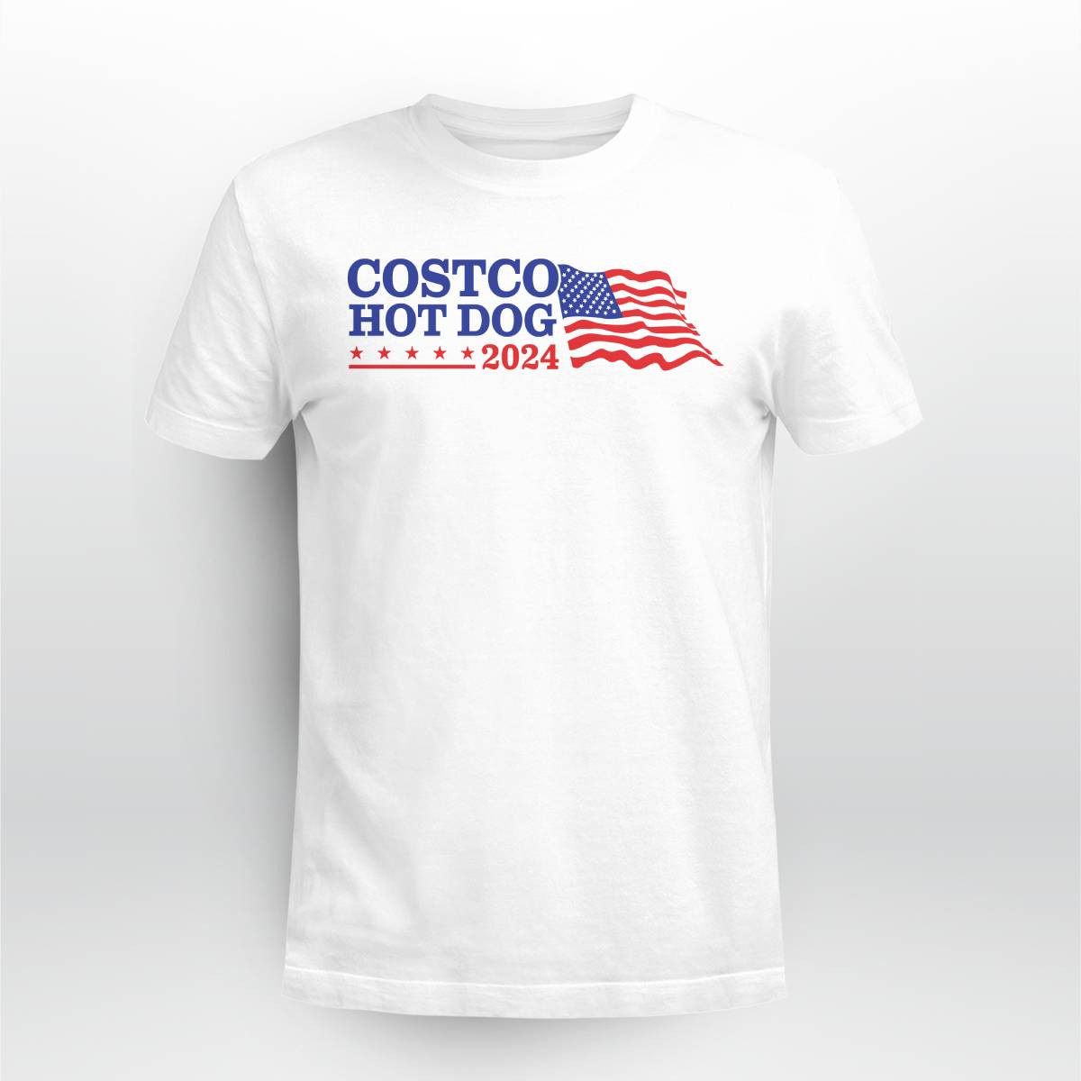 Costco Hot Dog 2024 Shirt Costco Hot Dog 2024 Shirt