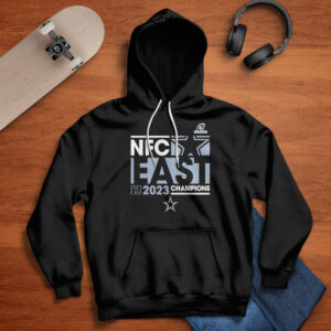 Cowboys 2023 NFC East Division Champions Conquer Shirt