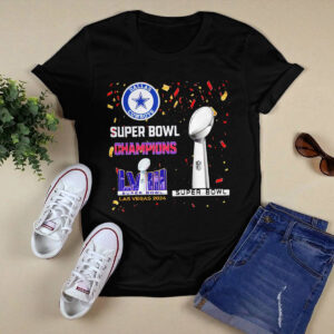 Cowboys Super Bowl Champions LVIII Las Vegas 2024 Shirt 3 Cowboys Super Bowl Champions LVIII Las Vegas 2024 Shirt