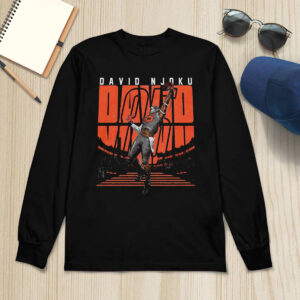 David Njoku Vintage Shirt 4 David Njoku Vintage Shirt