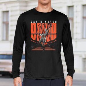 David Njoku Vintage Shirt 3 David Njoku Vintage Shirt1