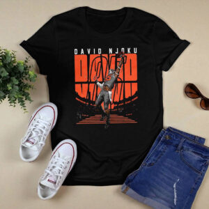 David Njoku Vintage Shirt 1 David Njoku Vintage Shirt3