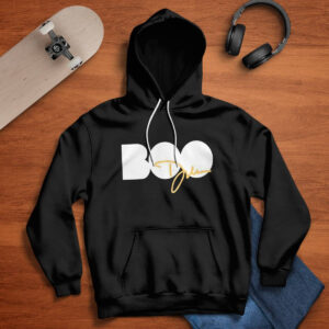 Dawn Staley Boo Sweatshirt 2 Dawn Staley Boo Sweatshirt