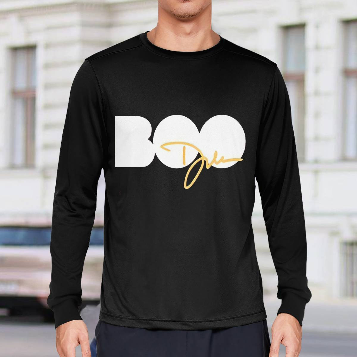 Dawn Staley Boo Sweatshirt Dawn Staley Boo Sweatshirt