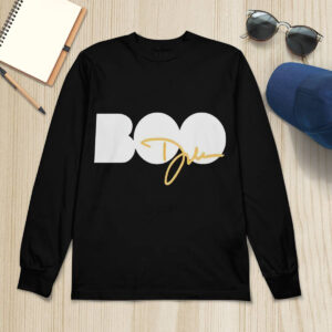 Dawn Staley Boo Sweatshirt 1 Dawn Staley Boo Sweatshirt