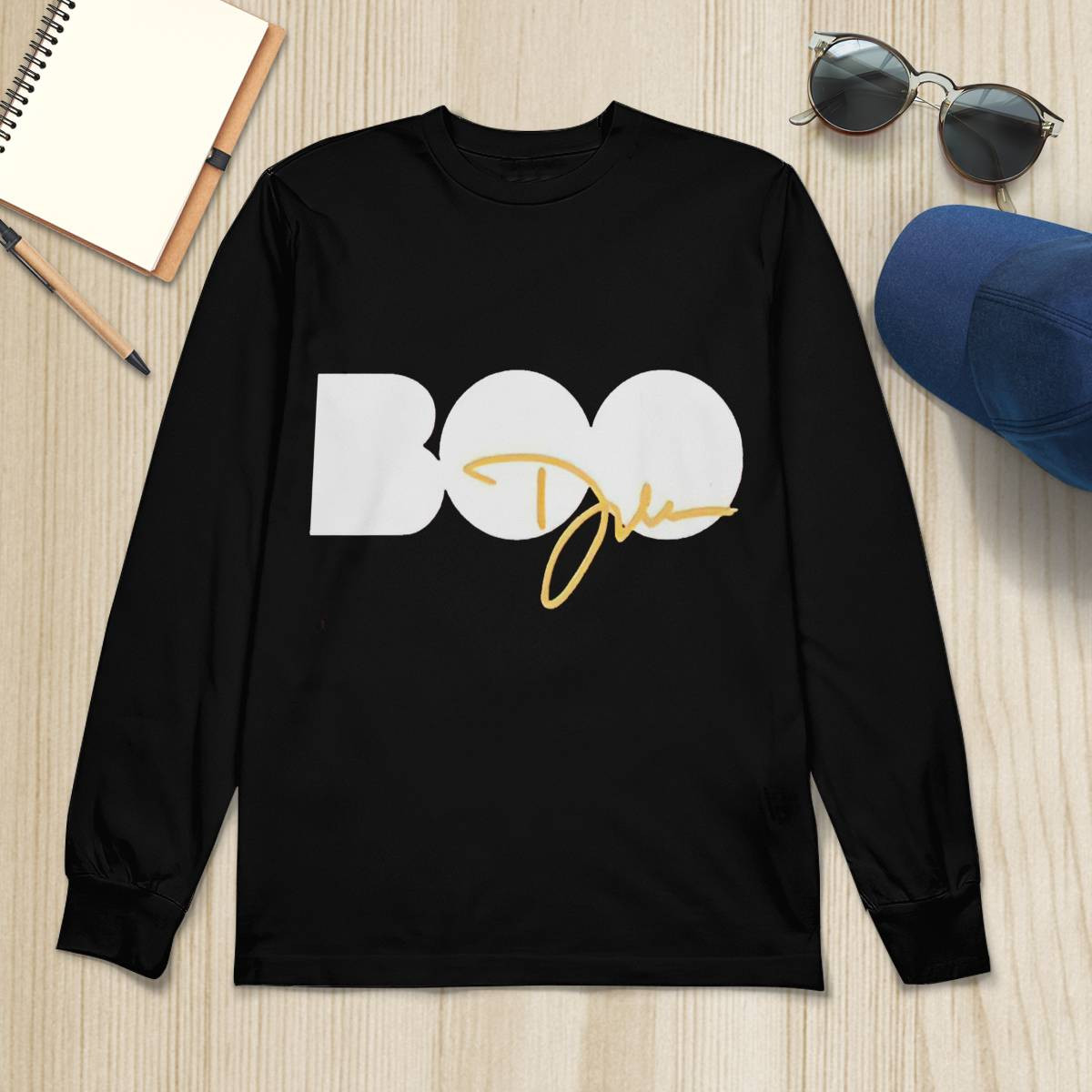 Dawn Staley Boo Sweatshirt Dawn Staley Boo Sweatshirt