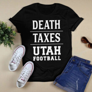 Death Texas Utah Football Shirt Death Texas Utah Football Shirt