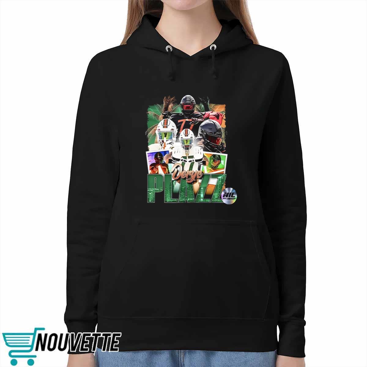 Derye Plazz Shirt Derye Plazz Shirt