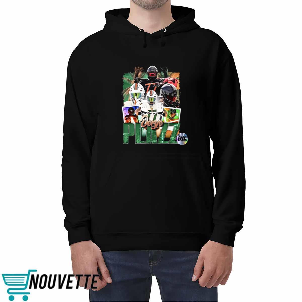 Derye Plazz Shirt Derye Plazz Shirt