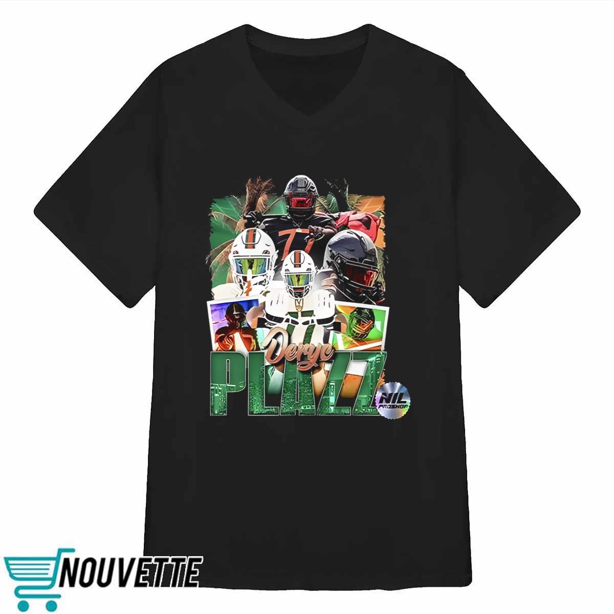 Derye Plazz Shirt Derye Plazz Shirt