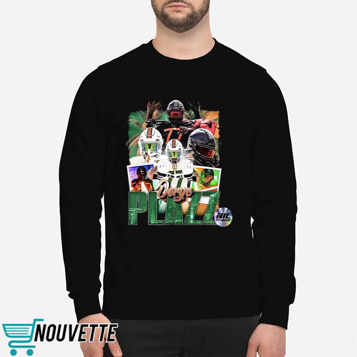 Derye Plazz Shirt Derye Plazz Shirt