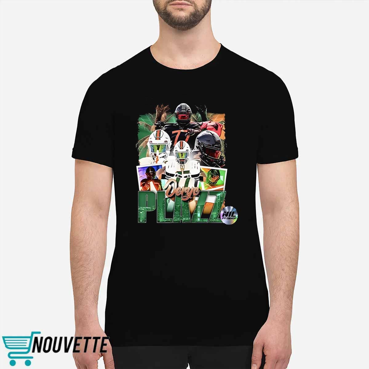Derye Plazz Shirt Derye Plazz Shirt