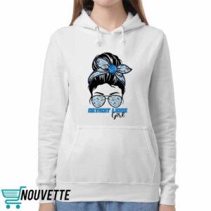 Detroit Lions Girl Shirt 5 Detroit Lions Girl Shirt