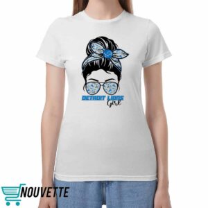 Detroit Lions Girl Shirt 3 Detroit Lions Girl Shirt