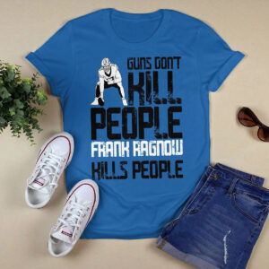 Detroit Lions Guns Dont Kill People Frank Ragnow Kills People Shirt 2 Detroit Lions Guns Don’t Kill People Frank Ragnow Kills People Shirt