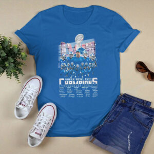 Detroit Lions Super Bowl LVIII 2024 Champions Signatures Shirt 4 Detroit Lions Super Bowl LVIII 2024 Champions Signatures Shirt5