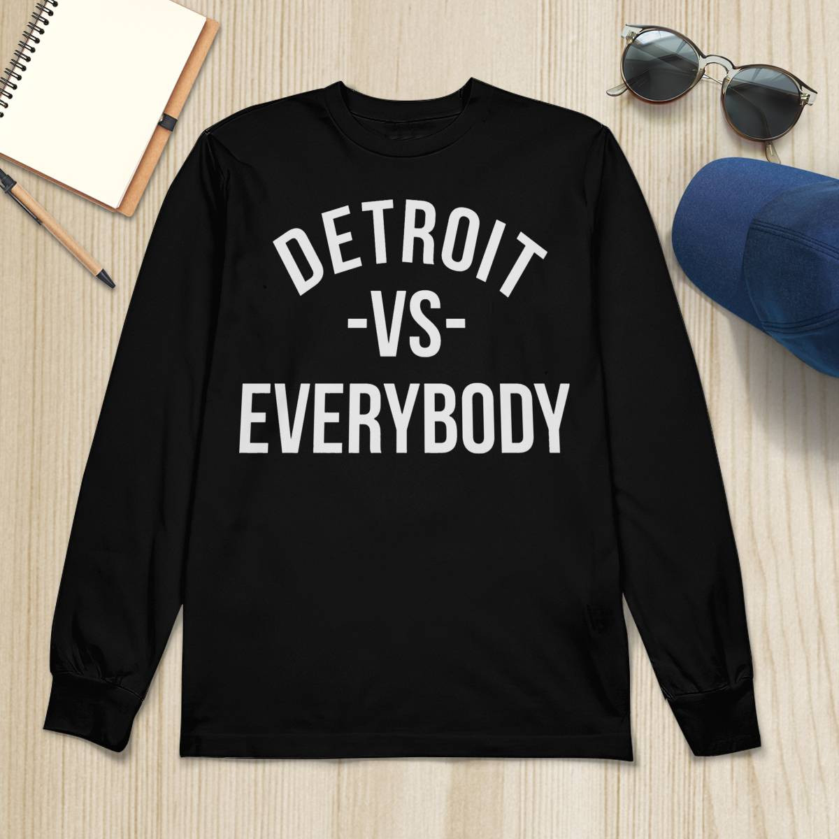 Detroit Vs Everybody Shirt Detroit Vs Everybody Shirt