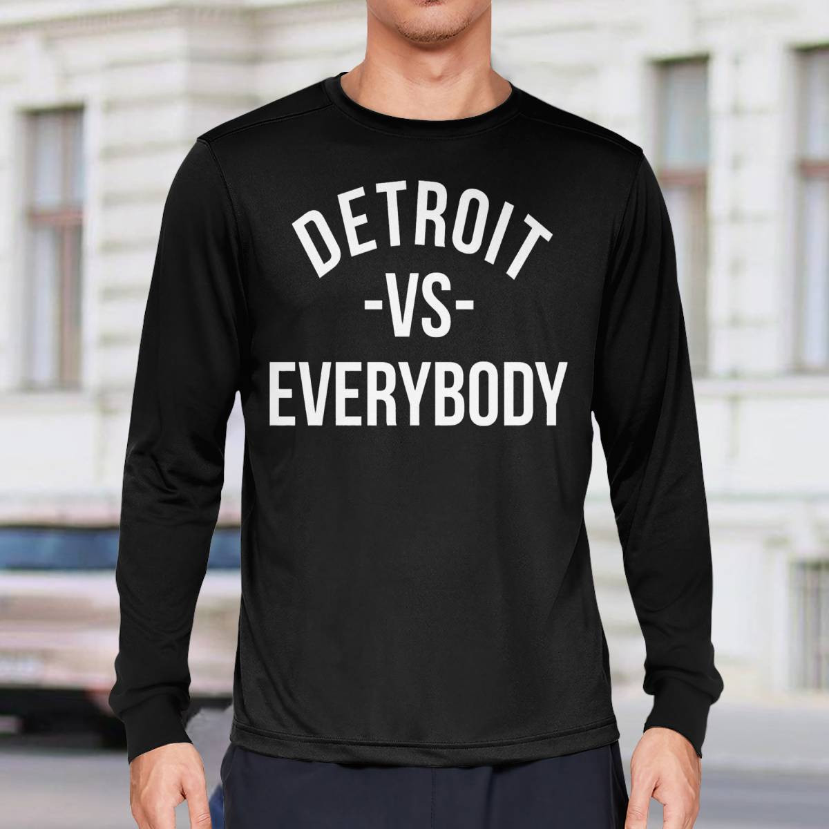 Detroit Vs Everybody Shirt Detroit Vs Everybody Shirt