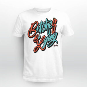 Dolphins bitches be lying shirt Dolphins bitches be lying shirt