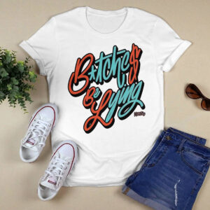 Dolphins bitches be lying shirt 1 Dolphins bitches be lying shirt