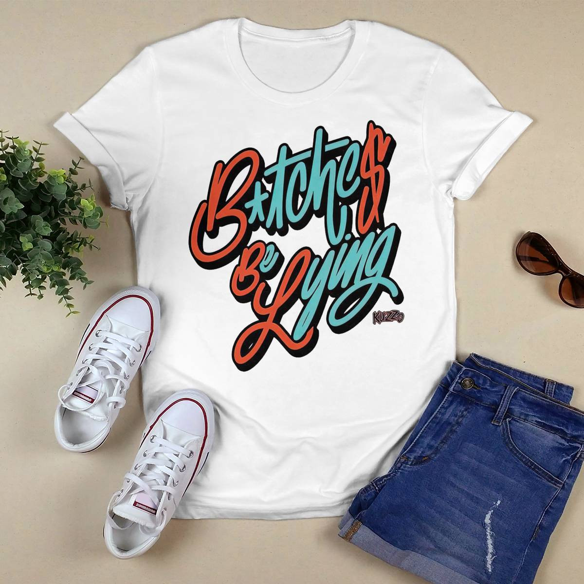 Dolphins bitches be lying shirt Dolphins bitches be lying shirt