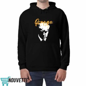 Donald Trump Whole Lotta Orange Shirt