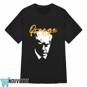Donald Trump Whole Lotta Orange Shirt