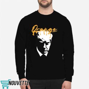 Donald Trump Whole Lotta Orange Shirt