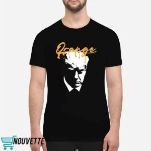 Donald Trump Whole Lotta Orange Shirt