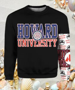 Drake Howard University Hoodie