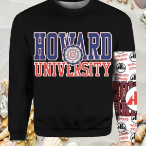 Drake Howard University Hoodie
