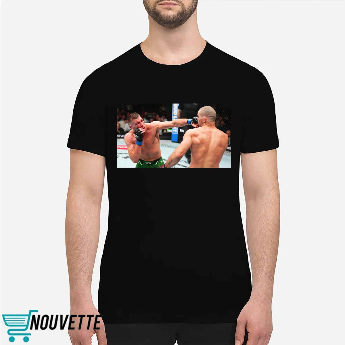 Dricus Du Plessis Defeats Sean Strickland New Middleweight UFC 2024 Shirt Dricus Du Plessis Defeats Sean Strickland New Middleweight UFC 2024 Shirt