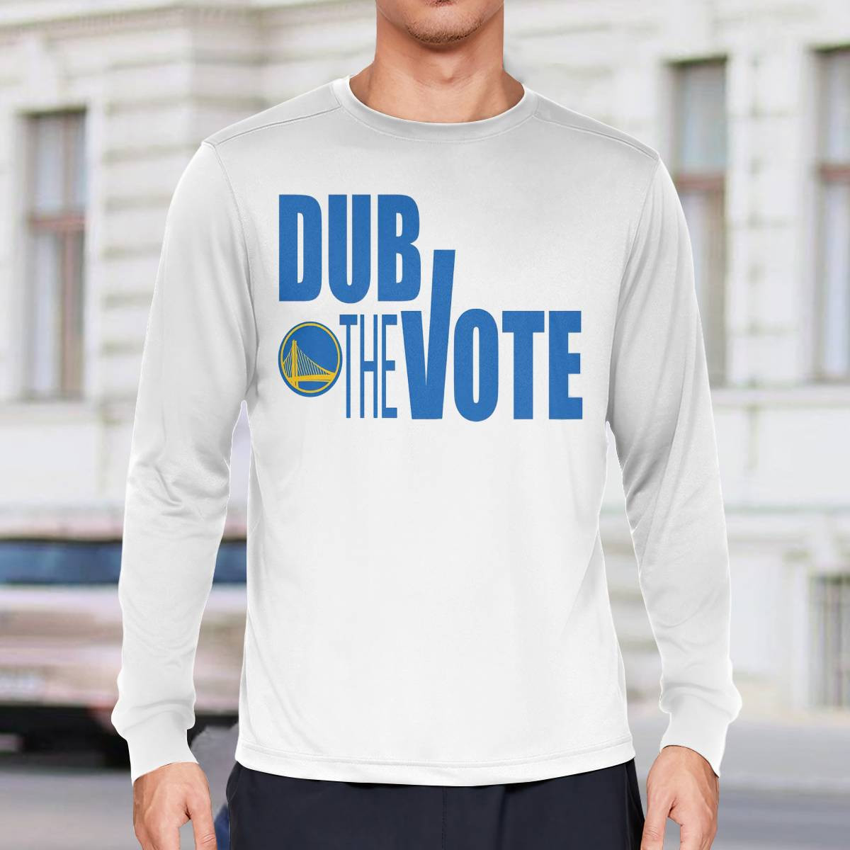 Dub The Vote Shirt Dub The Vote Shirt