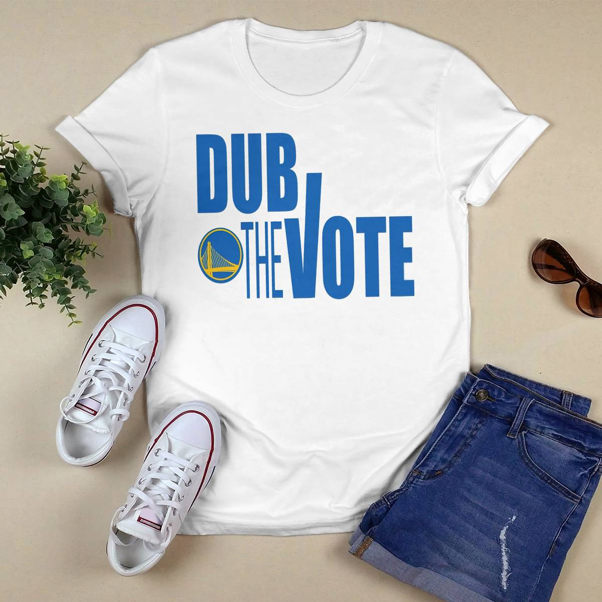 Dub The Vote Shirt Dub The Vote Shirt
