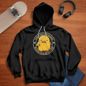 Duck When’s Taco Bod Season Because I’m Ready For That Shirt