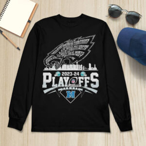 Eagles 2023 24 Playoffs Shirt