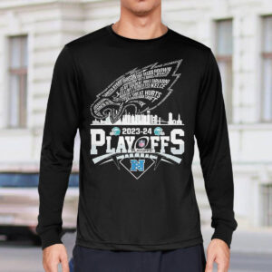 Eagles 2023 24 Playoffs Shirt