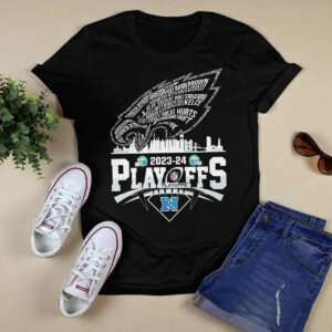 Eagles 2023 24 Playoffs Shirt