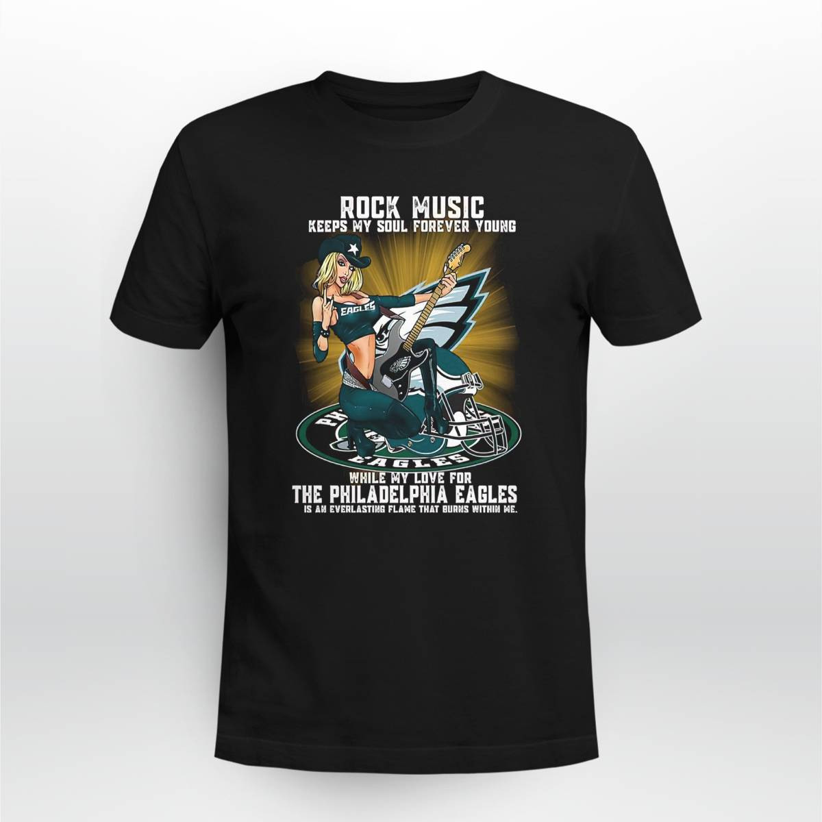 Eagles Rock Music Keep My Soul Forever Young Shirt Eaglesa Rock Music Keep My Soul Forever Young Shirt
