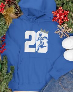 Eminem Barry King 20 Hoodie Eminem Barry King 20 Hoodie