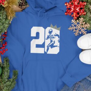Eminem Barry King 20 Hoodie