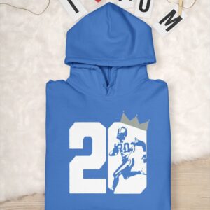 Eminem Barry King 20 Hoodie 1 Eminem Barry King 20 Hoodie