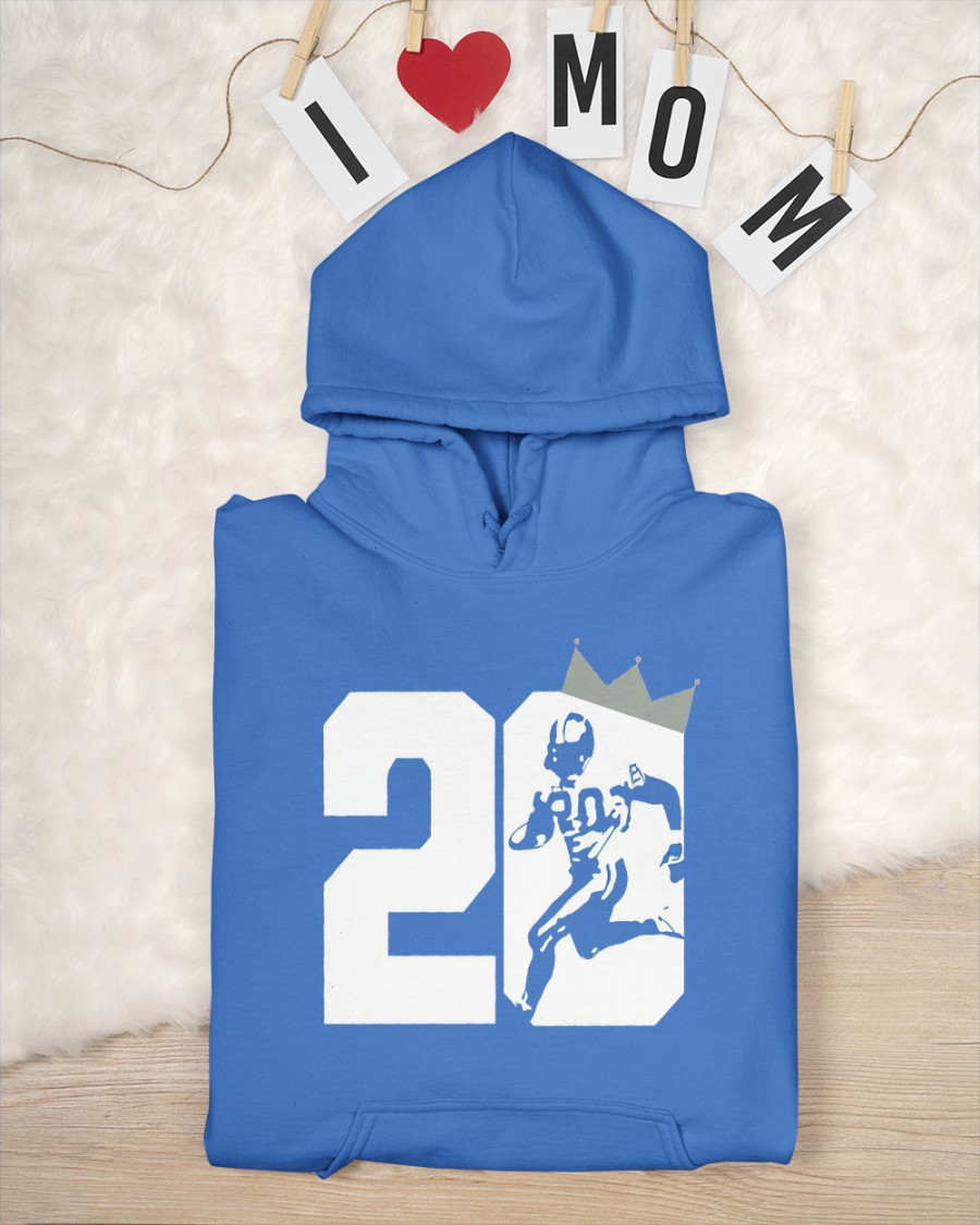 Eminem Barry King 20 Hoodie Eminem Barry King 20 Hoodie