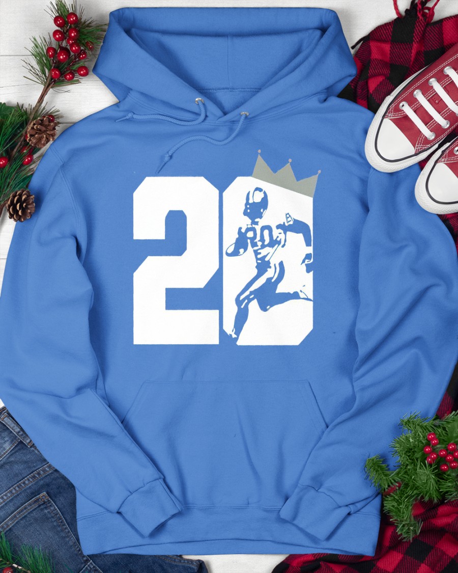 Eminem Barry King 20 Hoodie Eminem Barry King 20 Hoodie