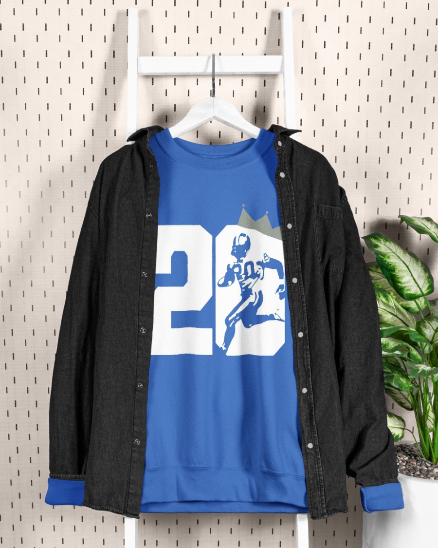 Eminem Barry King 20 Hoodie Eminem Barry King 20 Hoodie