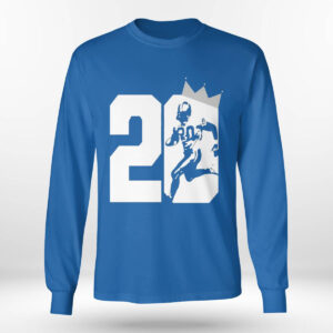 Eminem Barry Sanders Hoodie 2 Eminem Barry Sanders Hoodie