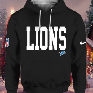 Eminem Lions Hoodie