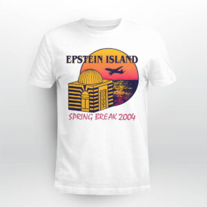 Epstein Island Spring Break 2004 Shirt Epstein Island Spring Break 2004 Shirt